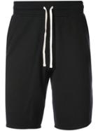 Reigning Champ Terry Track Shorts - Black