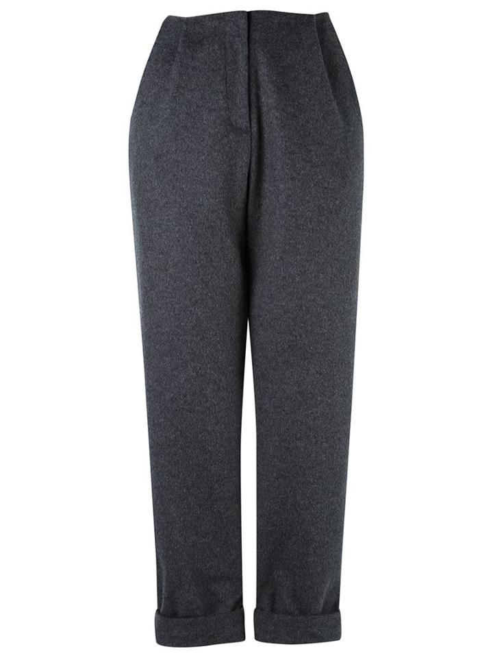 Fernanda Yamamoto Side Pocket Trousers