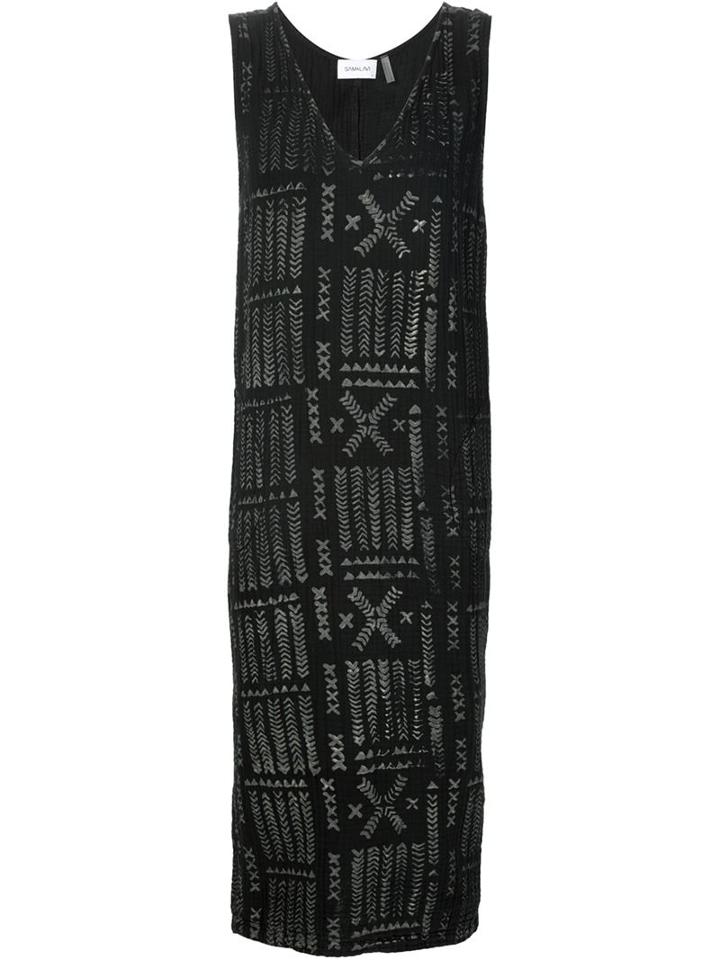 Sam & Lavi 'mia' Batik Dress
