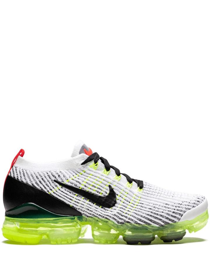 Nike Nike Air Vapormax Flyknit 3 Sneakers - White