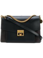 Givenchy Medium Gv3 Shoulder Bag - Black
