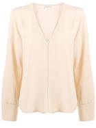 Forte Forte Loose Fit Shirt - Neutrals