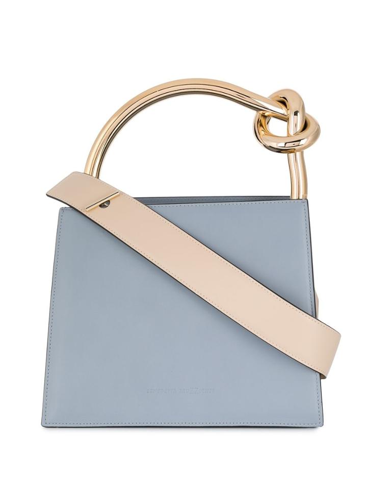 Benedetta Bruzziches Anais Small Tote - Blue