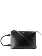 Jil Sander Tootie Small Tote - Black