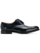 Church's Lace-up Shoes - Blue