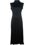 Issey Miyake Vintage Long Pleated Dress