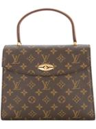 Louis Vuitton Vintage Malesherbes Handbag - Brown