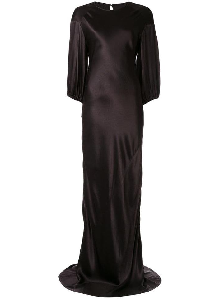 Wynn Hamlyn Lake Dress - Black