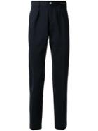 Pt05 Sharp Fit Trousers - Blue
