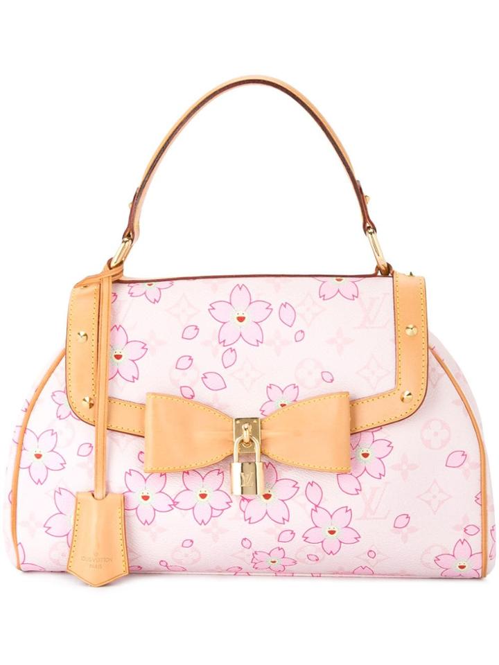 Louis Vuitton Vintage Sac Retro Pm Hand Bag - Pink & Purple