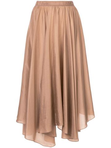 Jac+ Jack Wallace Skirt - Brown