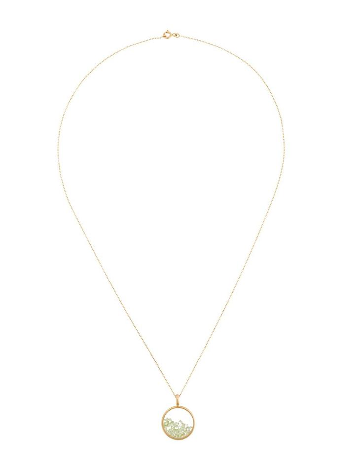 Aurelie Bidermann Peron Chain - Metallic