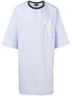 3.1 Phillip Lim Oversized Sleeping T-shirt - White