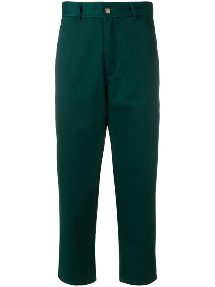 Société Anonyme Ginza Trousers - Green