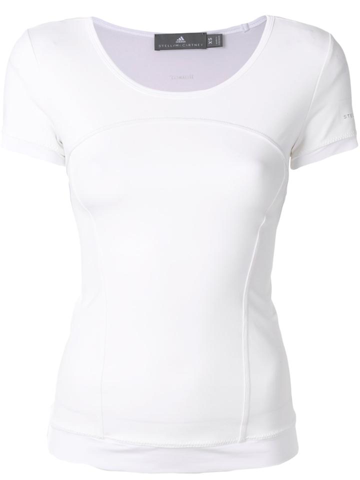 Adidas By Stella Mccartney The Performance T-shirt - White