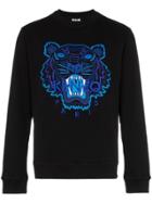 Kenzo Holiday Capsule Tiger Sweatshirt - Black