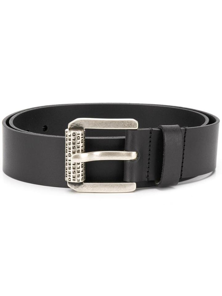 Diesel B-borca Belt - Black