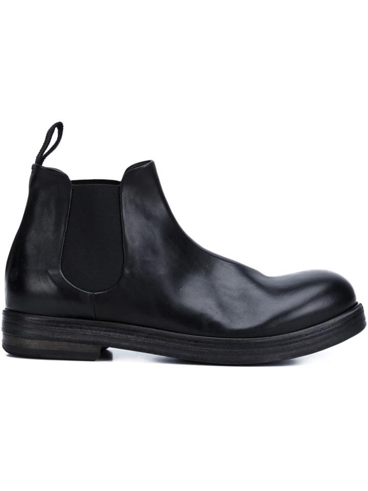 Marsèll Classic Chelsea Boots