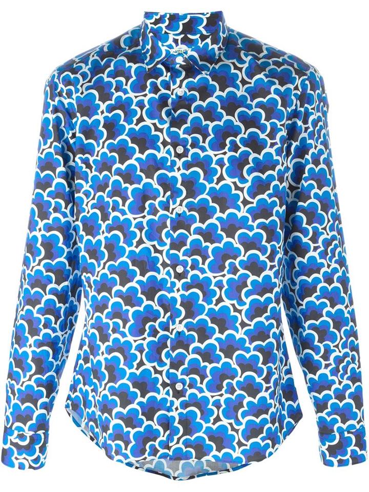 Kenzo 'popcorn' Shirt