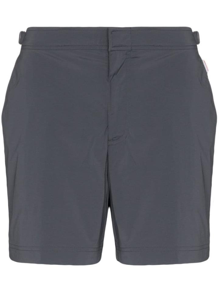 Orlebar Brown Bulldog Swim Shorts - Grey