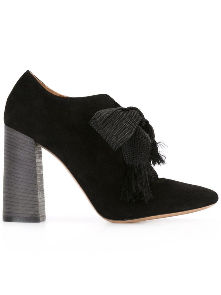 Chloé 'harper' Booties - Black