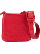Chanel Vintage Logo Detail Bum Bag