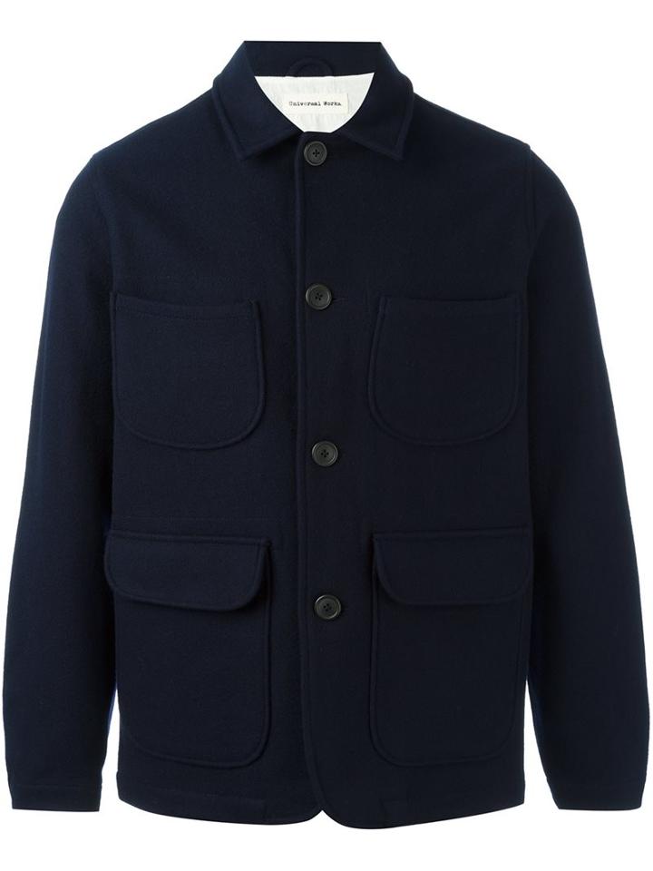 Universal Works 'labour' Jacket