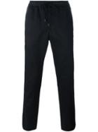 Public School 'ilyn' Drawstring Trousers, Men's, Size: Medium, Black, Cotton