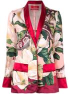 F.r.s For Restless Sleepers Floral Print Blazer - Multicolour