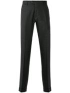 Berwich Slim Fit Trousers - Grey