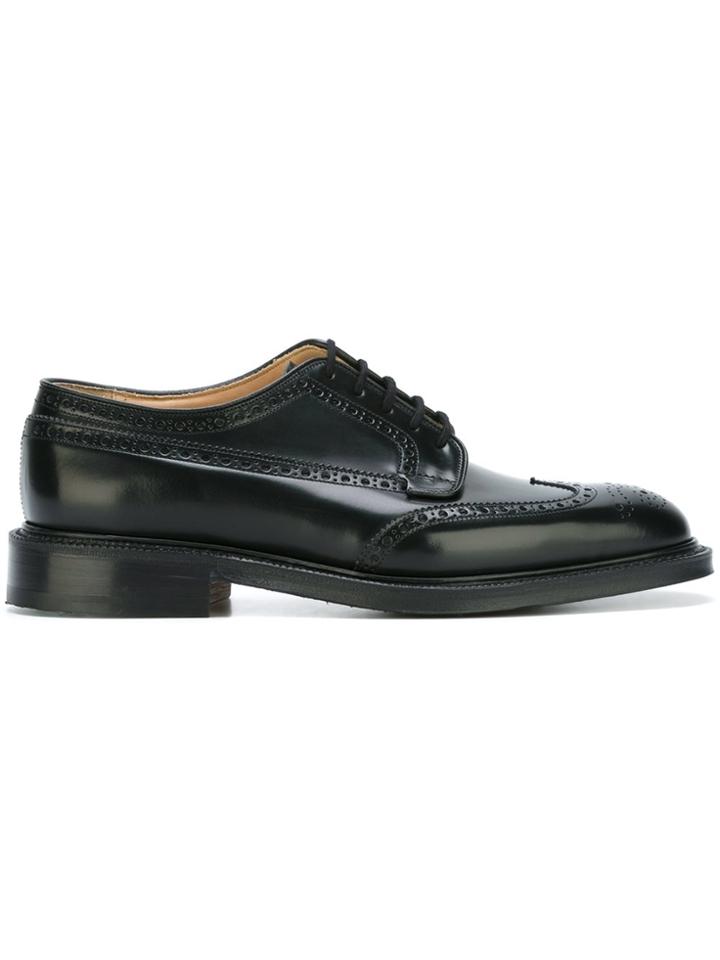 Church's 'grafton' Brogues - Black