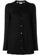 Comme Des Garçons - Knitted Cardigan - Women - Wool - S, Black, Wool