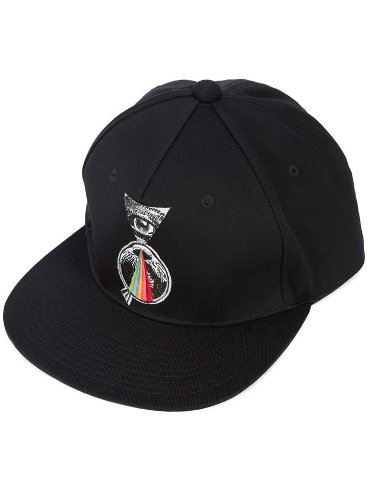 Undercover Illuminati Embroidered Cap - Black