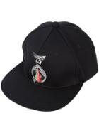 Undercover Illuminati Embroidered Cap - Black
