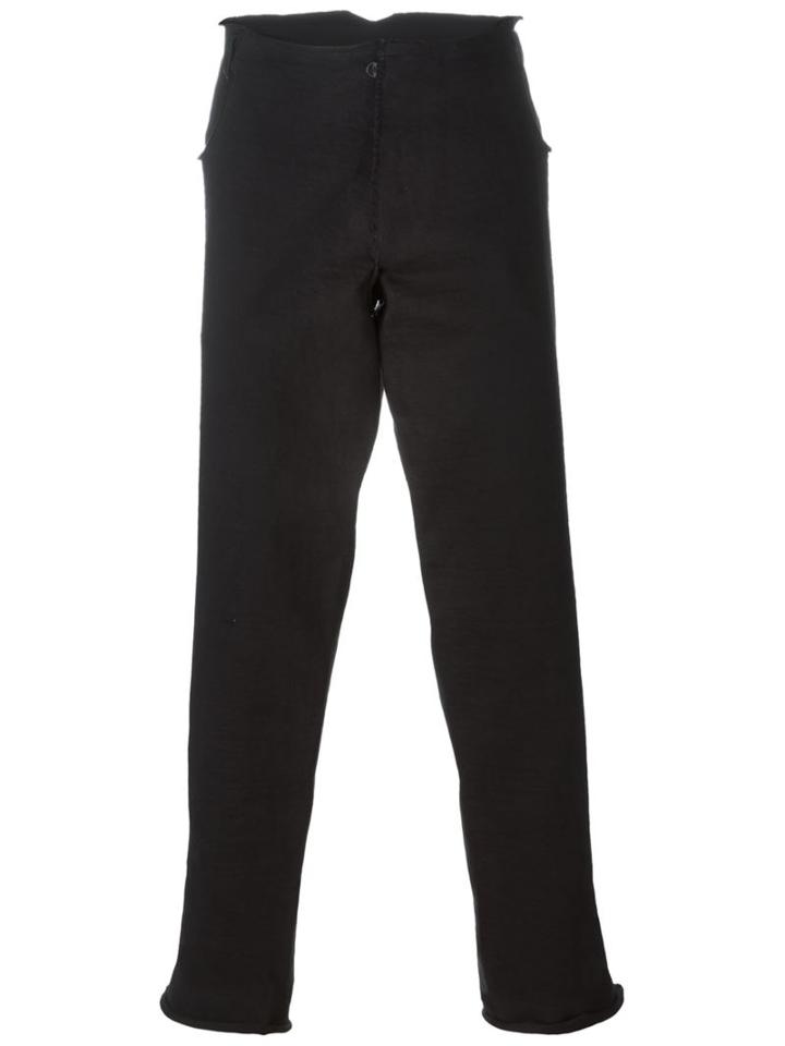 Ma+ Long Straight Leg Trousers
