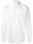 Lanvin - Classic Formal Shirt - Men - Cotton - 39, White, Cotton