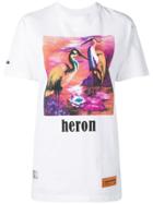 Heron Preston Graphic Print T-shirt - White