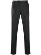 Tagliatore Regular Fit Chinos - Grey
