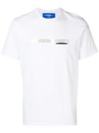Anton Belinskiy Love Paradise T-shirt - White