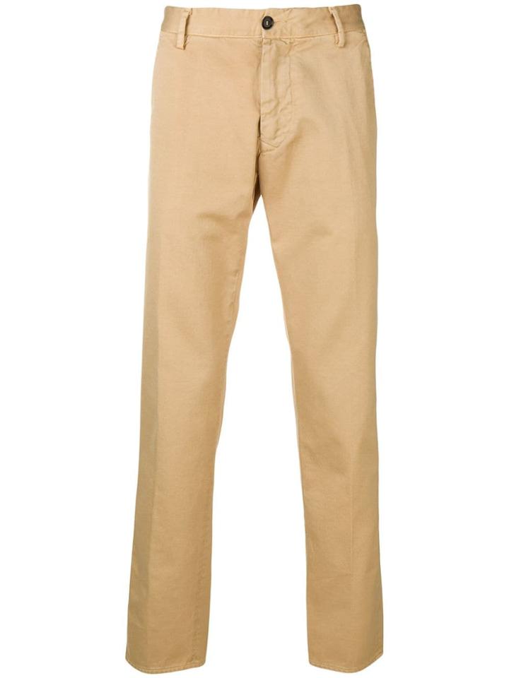 President's Classic Chinos - Neutrals