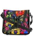 3.1 Phillip Lim Mini Soleil Crossbody Bag, Women's, Black, Leather/cotton