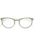 Lindberg Cat Eye Frame Glasses