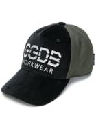 Golden Goose Deluxe Brand Ggbd Workwear Cap - Black