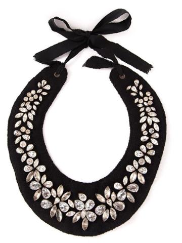 Lanvin Vintage Glam Couture Collar