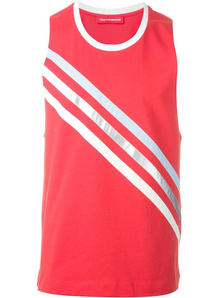 Gosha Rubchinskiy Sleeveless T-shirt