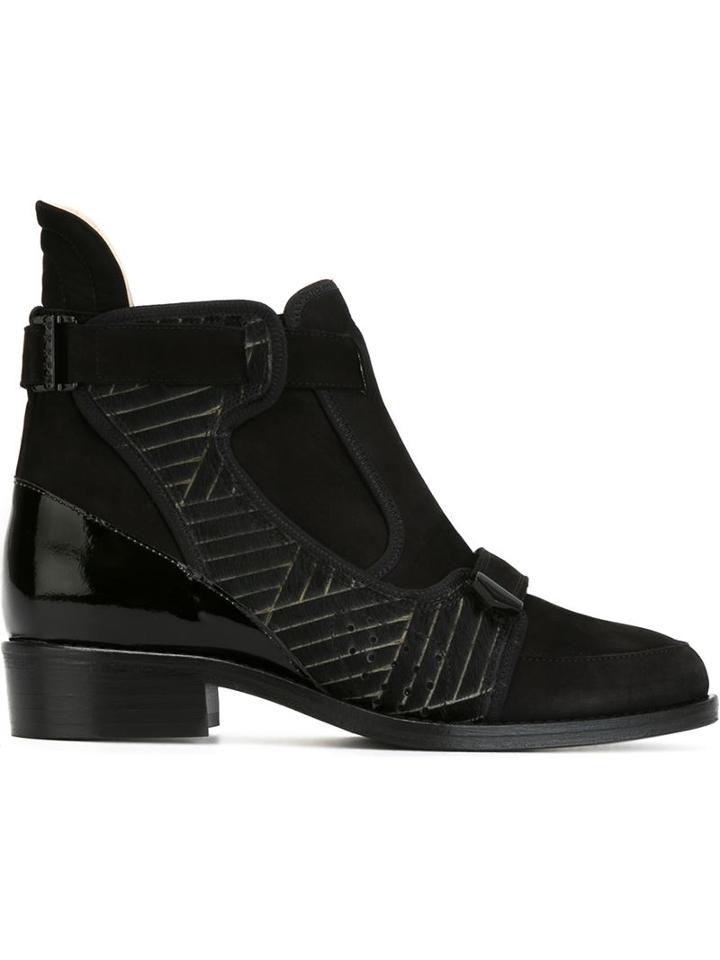 Preen By Thornton Bregazzi 'rourke' Ankle Boots