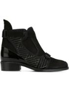 Preen By Thornton Bregazzi 'rourke' Ankle Boots