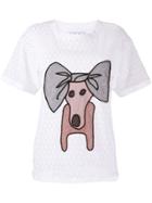 Viktor & Rolf Little Swan T-shirt - White