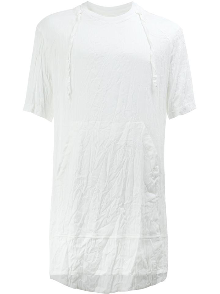 Lost & Found Ria Dunn Wrinkled T-shirt - White