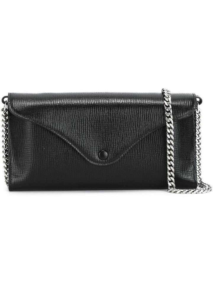 Maison Margiela Sunglasses Case Crossbody Bag, Women's, Black
